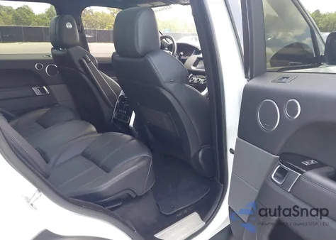 2017 Land Rover Range Rover Sport 5.0L V8 Supercharged/5.0L V8 Supercharged Dynamic from USA, damaged, VIN SALWR2FE3HA135650